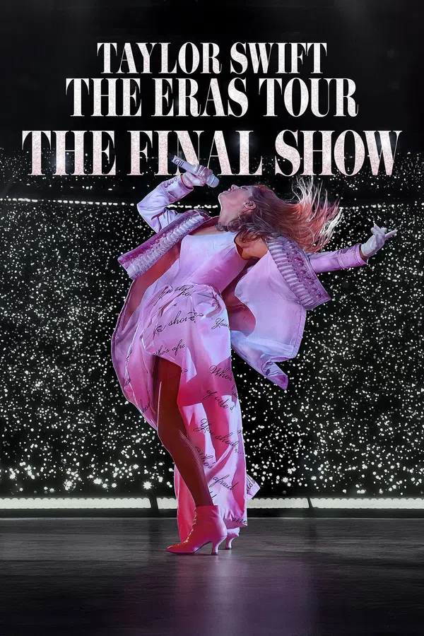 Xem Phim Taylor Swift : The Eras Tour - Show Kết Màn Vietsub HD Online