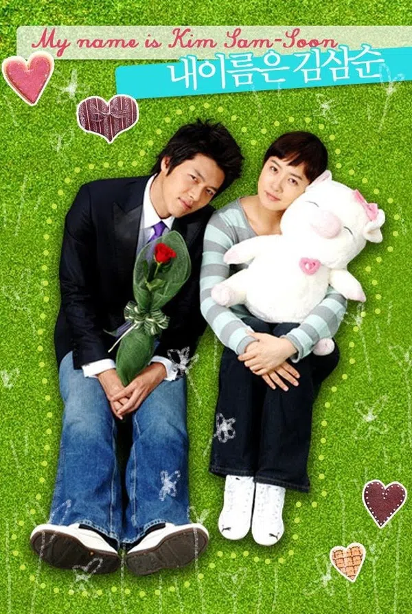 Poster phim Tên Tôi Là Kim Sam Soon trên SubNhanh