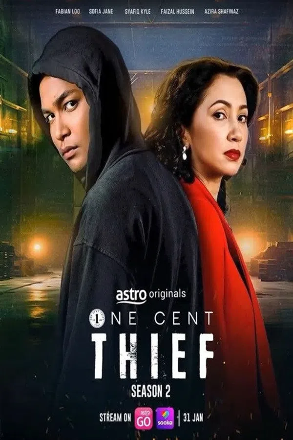 Poster phim Tên Trộm Một Xu (Phần 2) trên SubNhanh