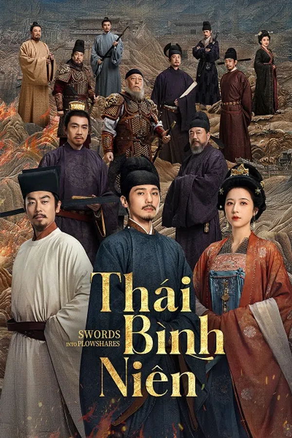 Poster phim Thái Bình Niên trên SubNhanh