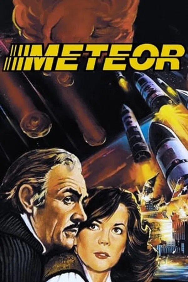 Poster phim Thảm Họa Thiên Thạch (1979) trên SubNhanh