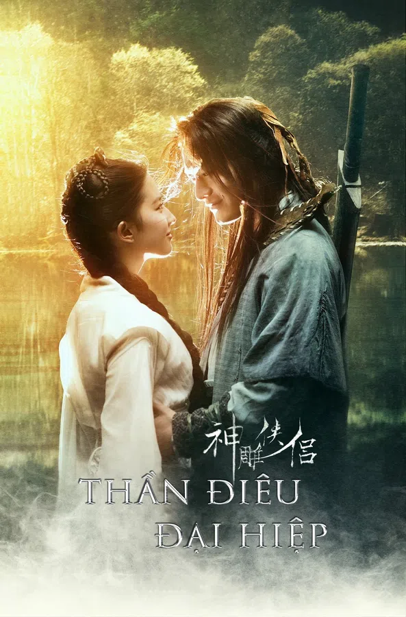 Poster phim Thần Điêu Đại Hiệp 2006 trên SubNhanh