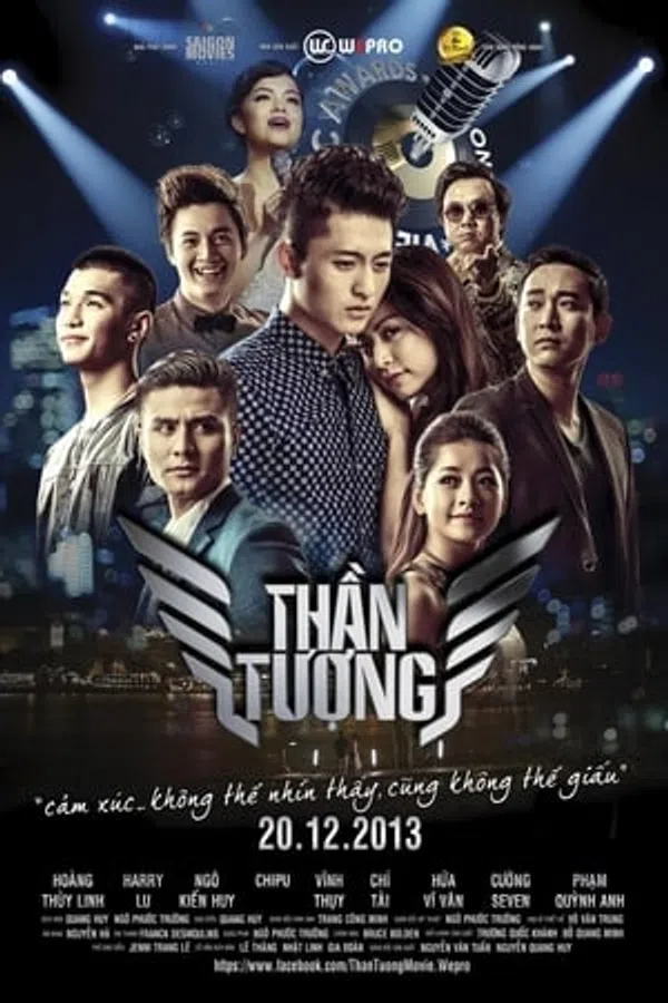 Poster phim Thần Tượng (bản việt) trên SubNhanh