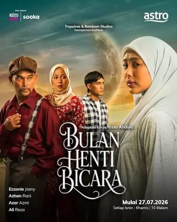 Poster phim Tháng câm lặng trên SubNhanh