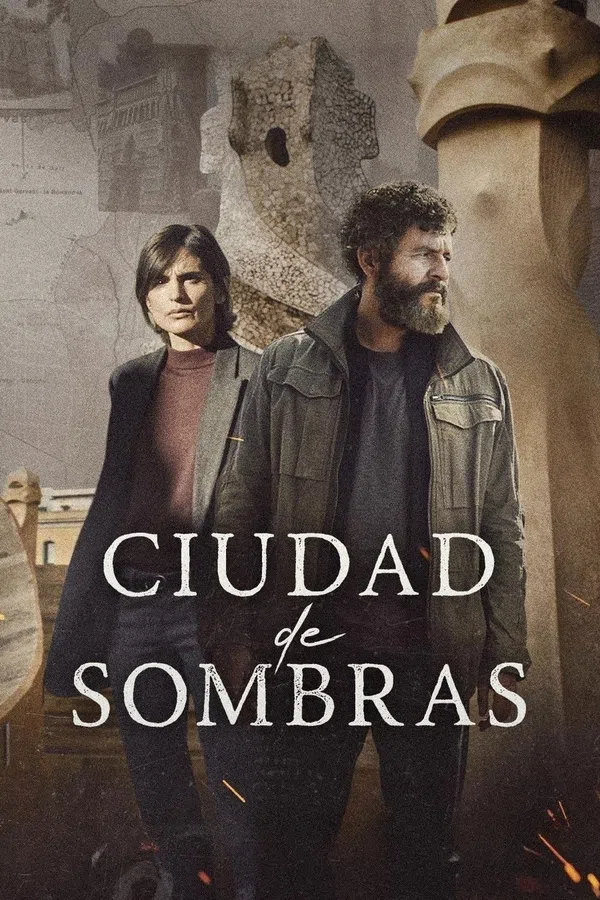 Xem Phim Thành Phố Bóng Tối (Ciudad de sombras) Vietsub HD Online