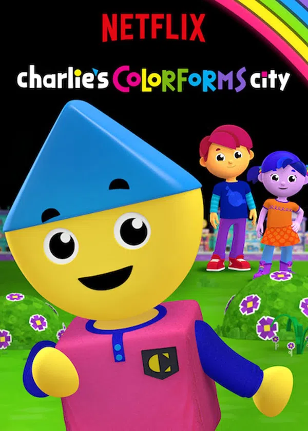Poster phim Thành phố sắc màu của Charlie (Phần 3) trên SubNhanh