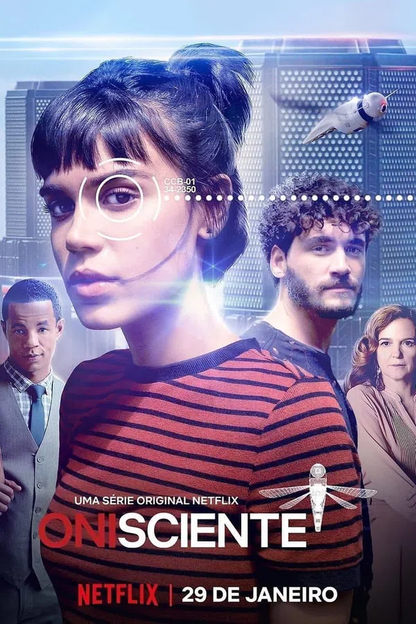 Poster phim Thành phố toàn tri trên SubNhanh