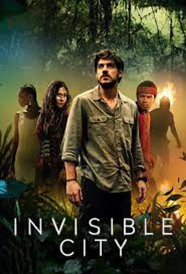 Poster phim Thành Phố Vô Hình trên SubNhanh