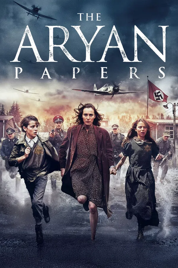 Poster phim The Aryan Papers trên SubNhanh