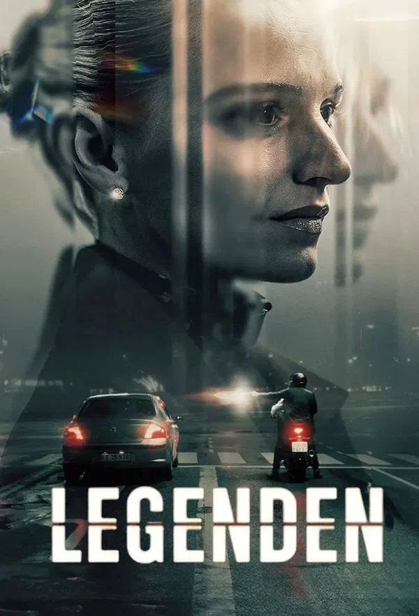 Poster phim The Asset (Legenden) trên SubNhanh