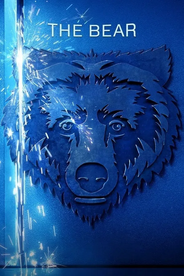 Poster phim The Bear (Phần 3) trên SubNhanh