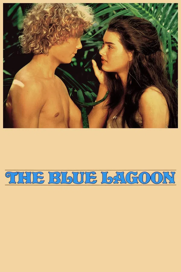 Poster phim The Blue Lagoon trên SubNhanh