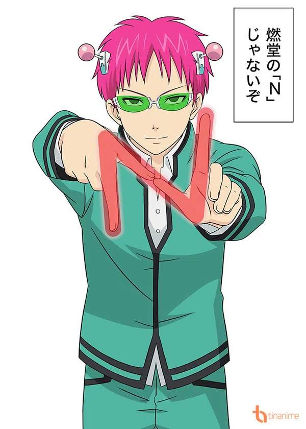 Xem Phim The Disastrous Life of Saiki K.: Reawakened Vietsub HD Online