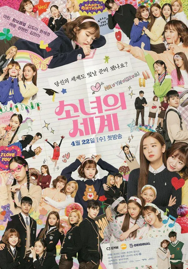 Xem Phim Thế Giới Của Những Cô Gái (Phần 1) Vietsub HD Online