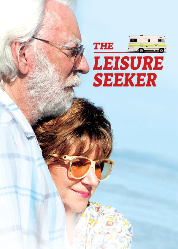 Poster phim The Leisure Seeker trên SubNhanh