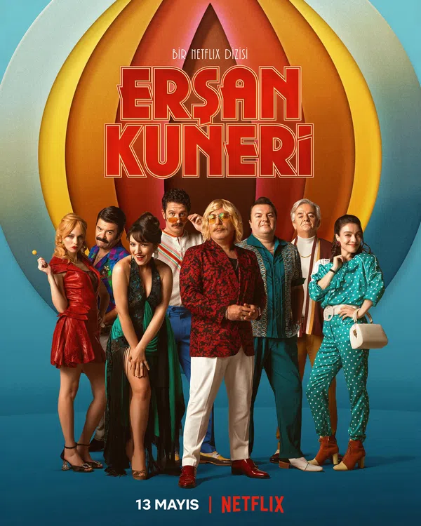 Xem Phim The Life and Movies of Erşan Kuneri Vietsub HD Online