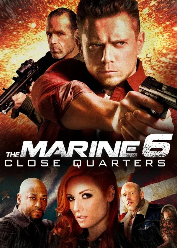 Poster phim The Marine 6: Close Quarters trên SubNhanh