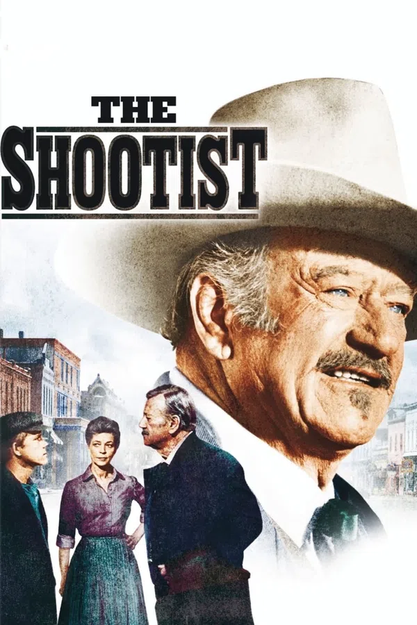Poster phim The Shootist trên SubNhanh
