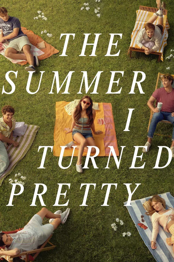 Xem Phim The Summer I Turned Pretty (Phần 2) Vietsub HD Online