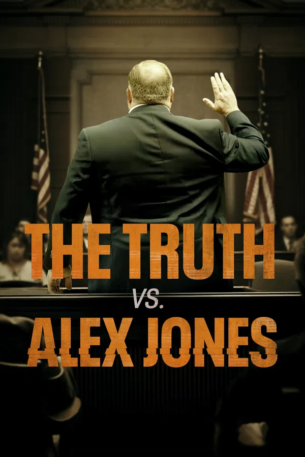Poster phim The Truth vs. Alex Jones trên SubNhanh