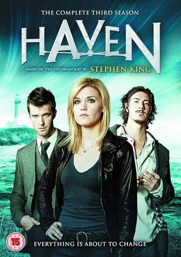 Xem Phim Thị Trấn Haven (Phần 3) Vietsub HD Online