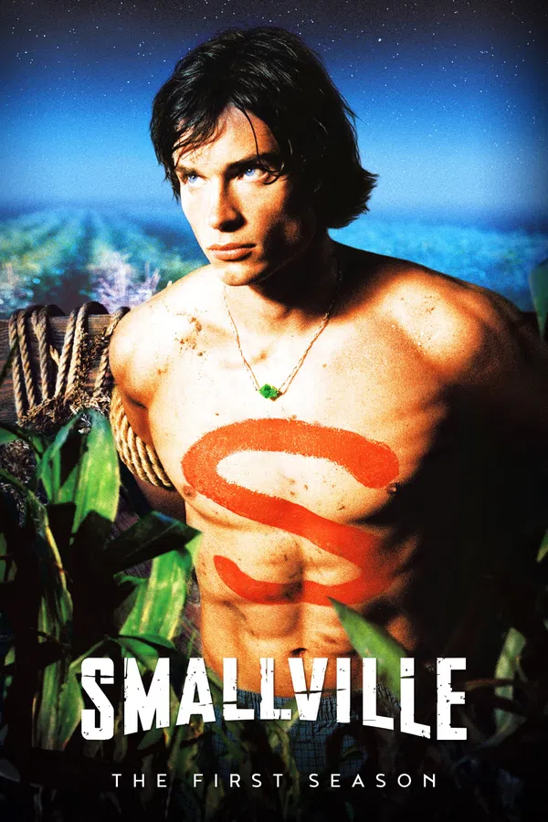 Poster phim Thị Trấn Smallville (Phần 1) trên SubNhanh