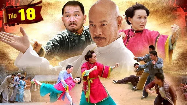 Poster phim Thị Trấn Tam Nguyên trên SubNhanh
