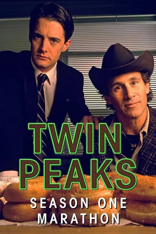 Xem Phim Thị trấn Twin Peaks (Phần 1) Vietsub HD Online