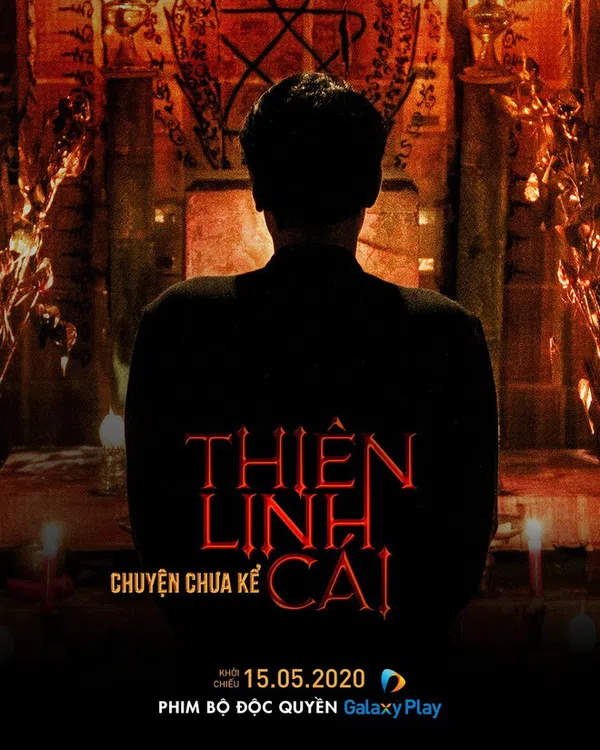 Xem Phim Thiên Linh Cái: Chuyện Chưa Kể Vietsub HD Online