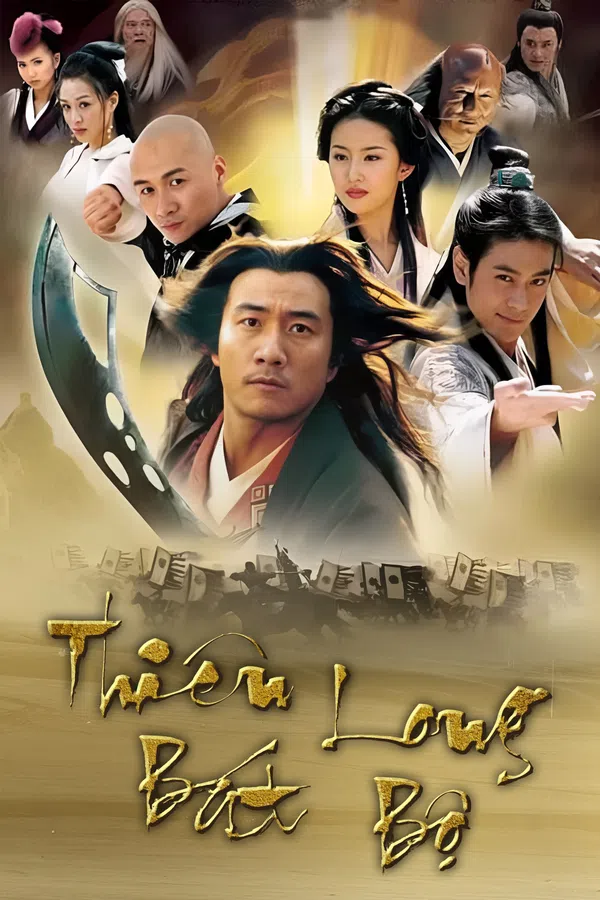 Poster phim Thiên Long Bát Bộ trên SubNhanh