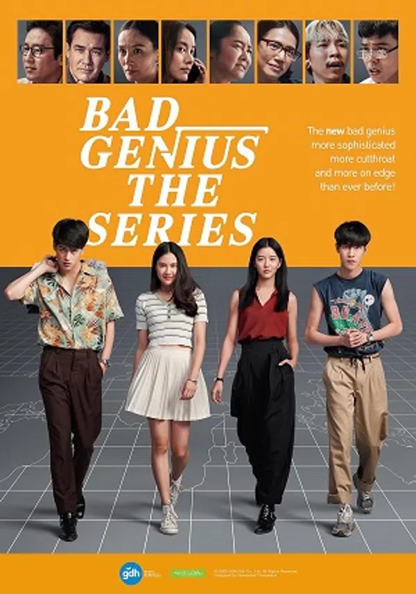 Xem Phim Thiên Tài Bất Hảo (Phần 1) Vietsub HD Online