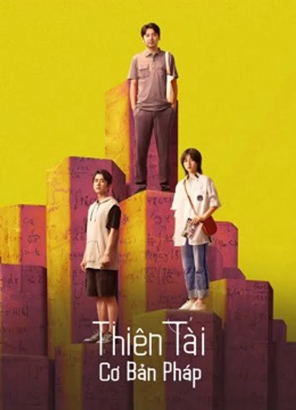 Poster phim Thiên Tài Cơ Bản Pháp trên SubNhanh