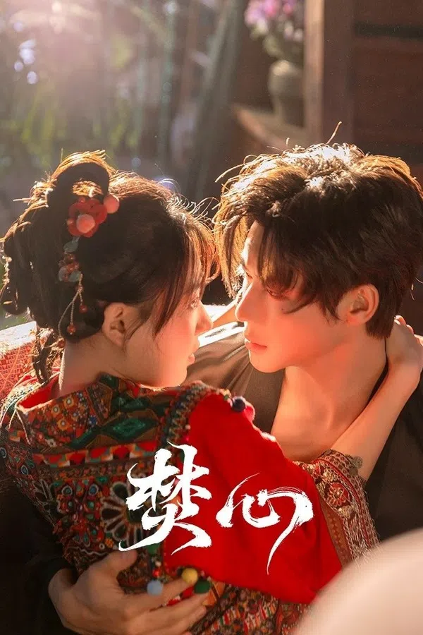 Poster phim Thiêu Đốt Con Tim trên SubNhanh