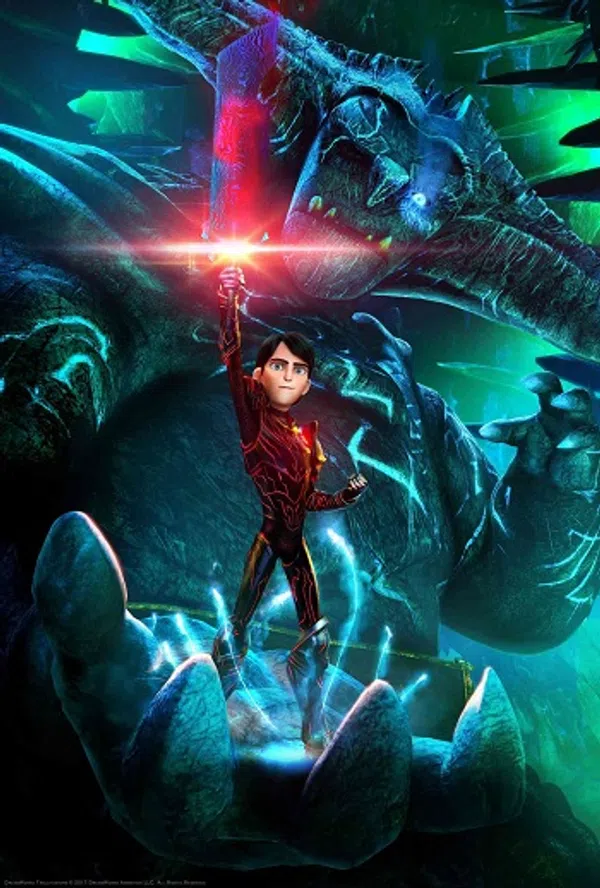 Xem Phim Thợ săn yêu tinh: Truyền thuyết Arcadia (Phần 2) Vietsub HD Online