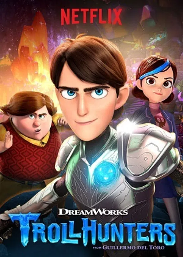 Xem Phim Thợ săn yêu tinh: Truyền thuyết Arcadia (Phần 3) Vietsub HD Online