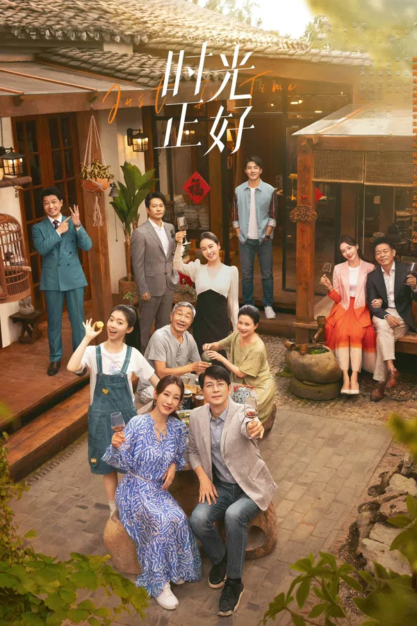 Xem Phim Thời Gian Vừa Đúng Vietsub HD Online