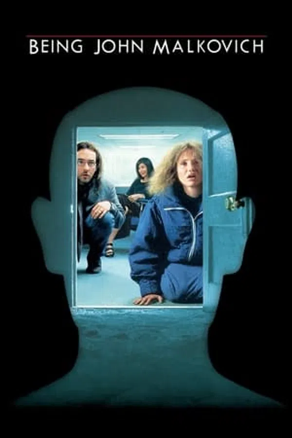 Poster phim Thử làm John Malkovich trên SubNhanh