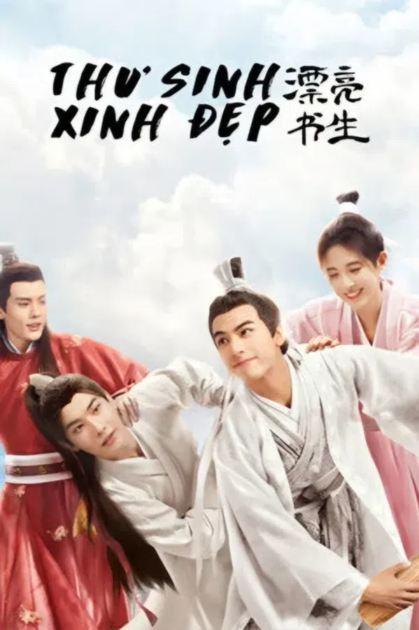 Poster phim Thư Sinh Xinh Đẹp trên SubNhanh