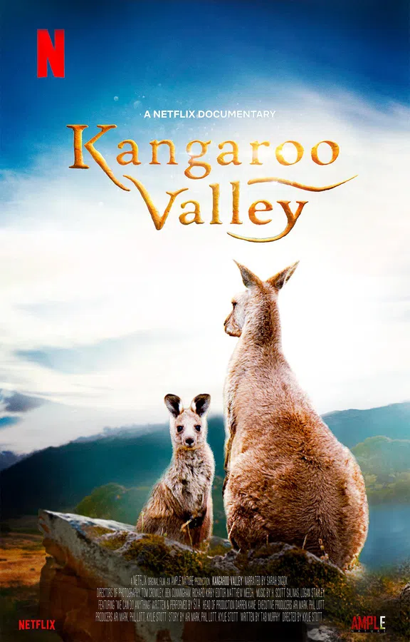 Poster phim Thung lũng kangaroo trên SubNhanh