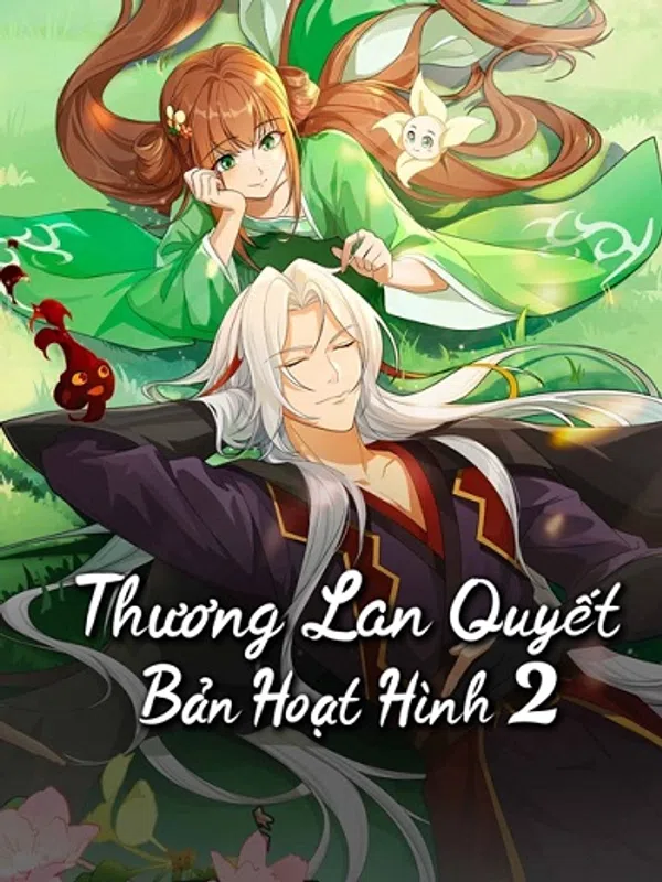 Xem Phim Thương Lan Quyết (Bản Hoạt Hình 2) Vietsub HD Online