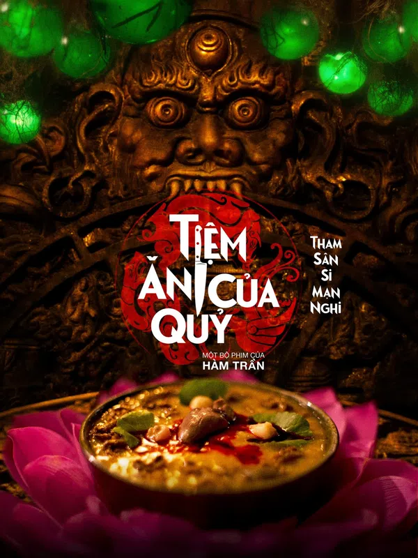 Xem Phim Tiệm ăn của quỷ Vietsub HD Online