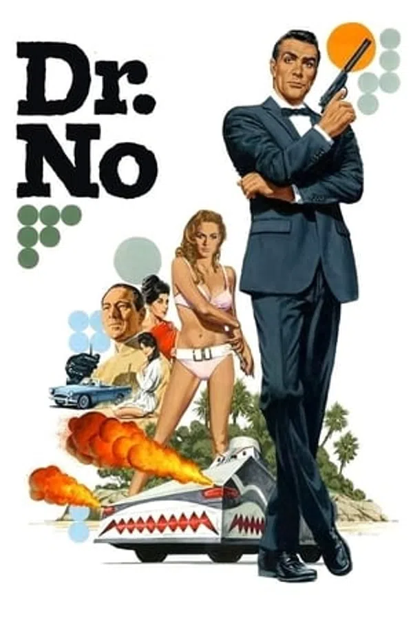 Poster phim Tiến Sĩ No trên SubNhanh