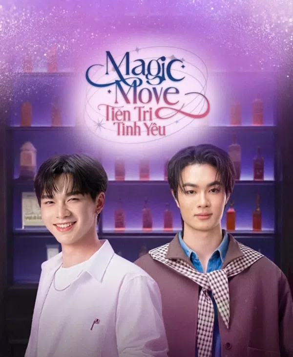 Poster phim Tiên Tri Tình Yêu trên SubNhanh