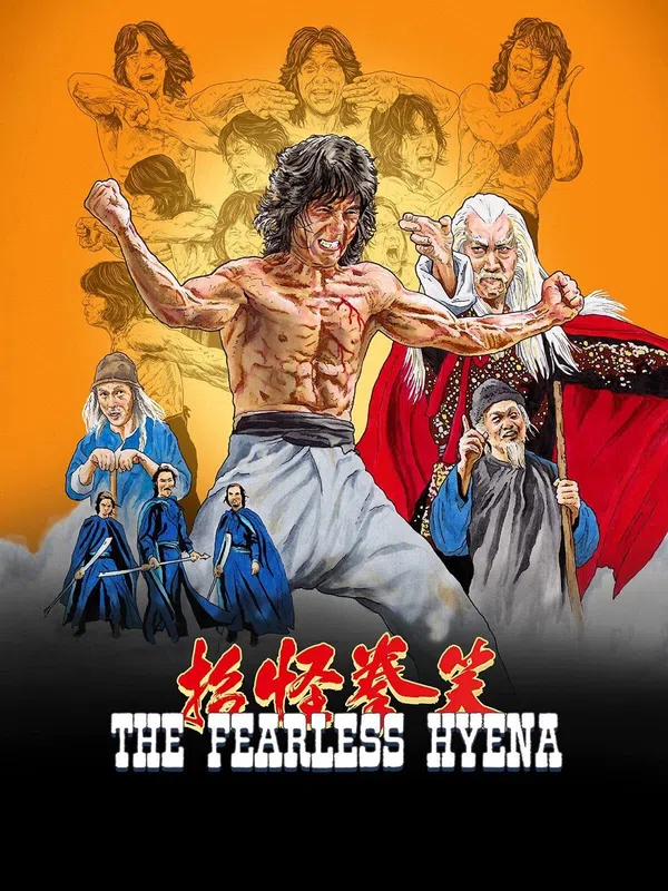 Poster phim Tiểu Quyền Quái Chiêu trên SubNhanh