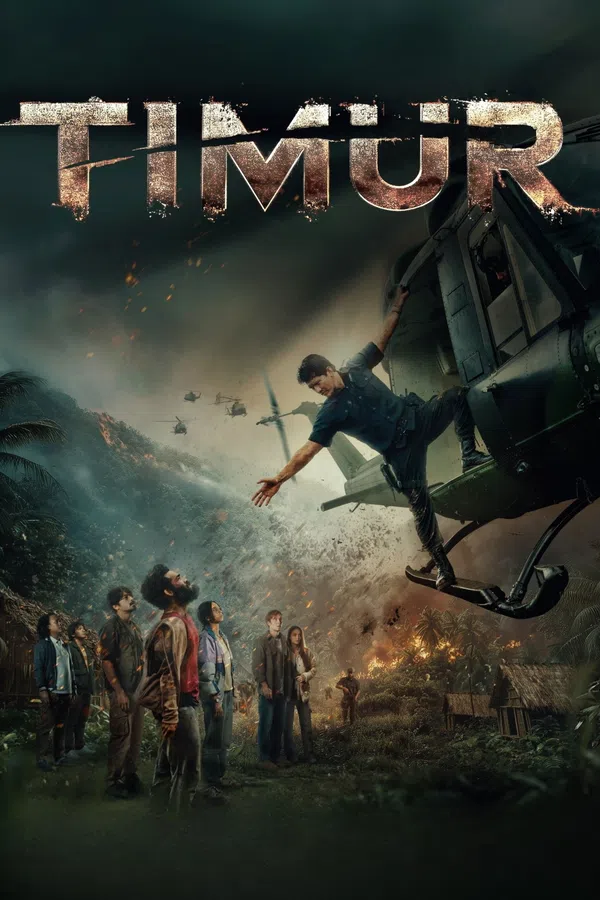 Poster phim Timur trên SubNhanh