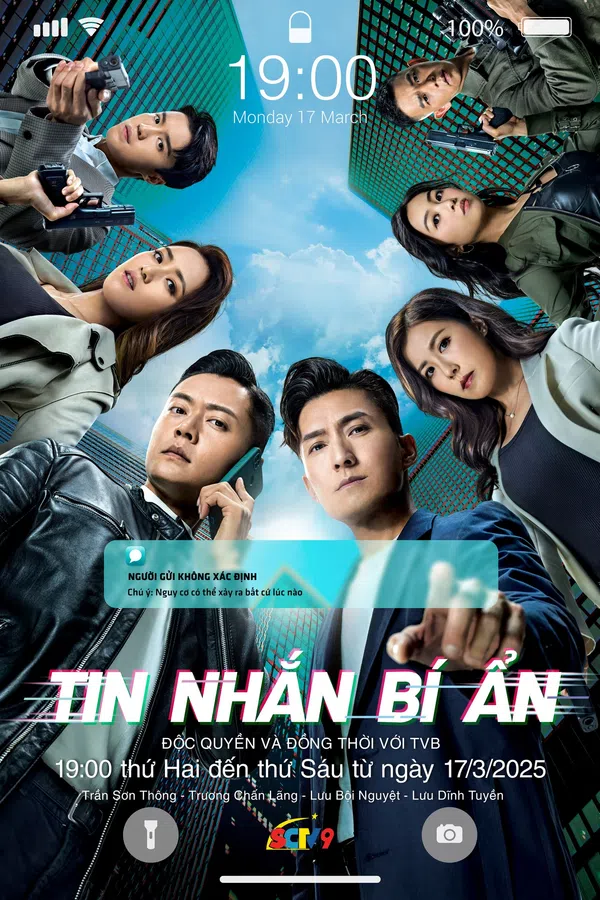 Xem Phim Tin Nhắn Bí Ẩn Vietsub HD Online