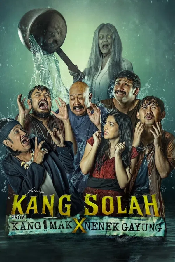 Poster phim Tình Người Duyên Ma: Tái Hợp trên SubNhanh