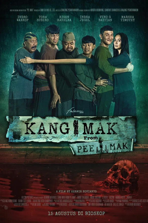 Poster phim Tình Người Duyên Ma: Tái Hợp trên SubNhanh