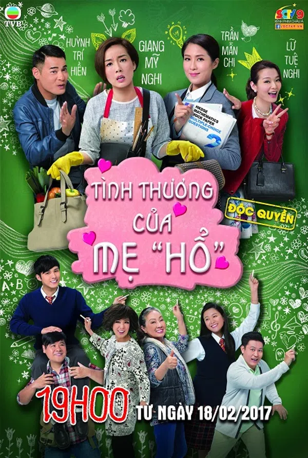 Xem Phim Tình Thương Của Mẹ Hổ Vietsub HD Online