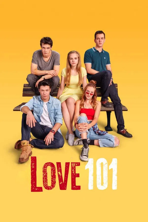Poster phim Tình Yêu 101 (Phần 1) trên SubNhanh